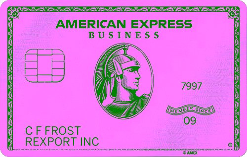 Business Platinum Card® from American Express
