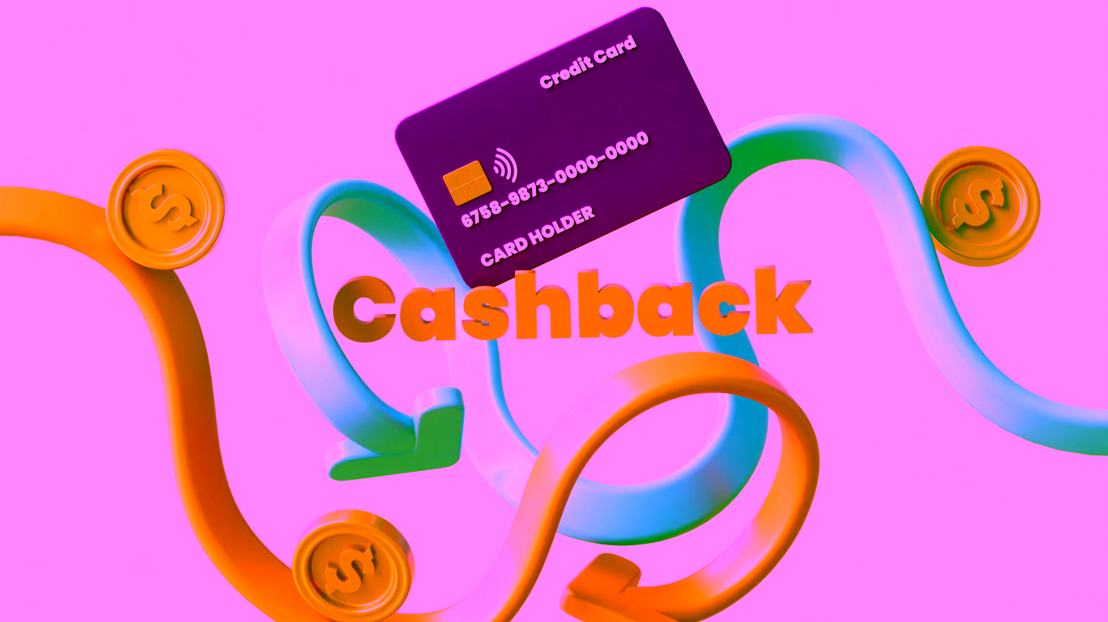 Credit card cash back rewards