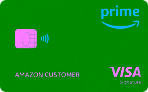 Amazon Prime Visa