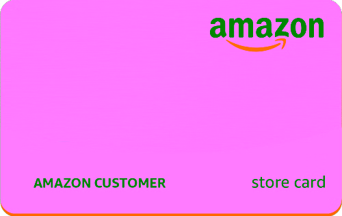 Amazon Prime Store Card