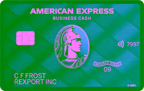 American Express® Blue Business Cash™ Card