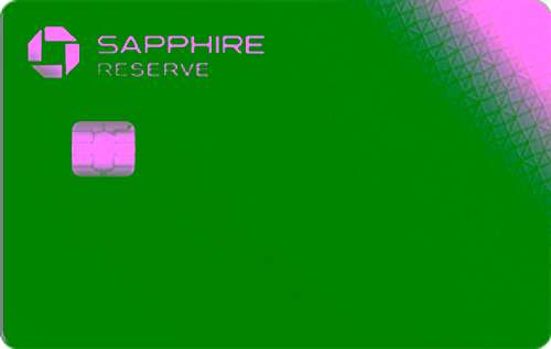 Chase Sapphire Reserve®