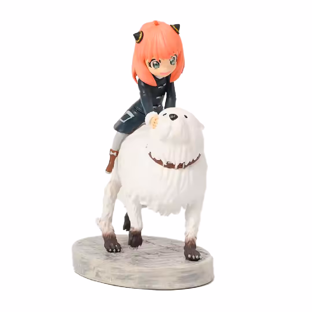 SPYxFAMILY Anya Forger Bond Statue