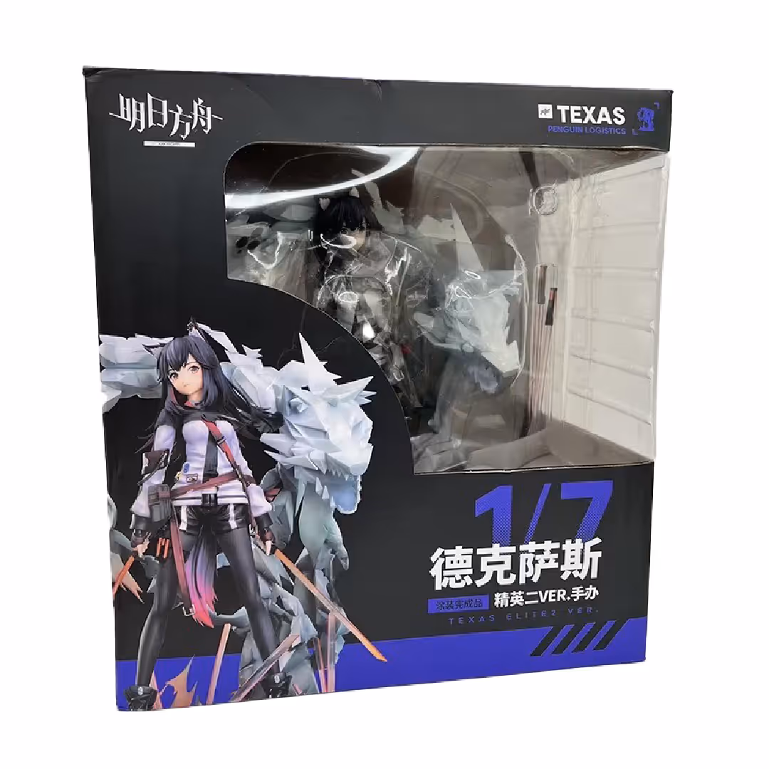 Arknights Texas Elite Figure