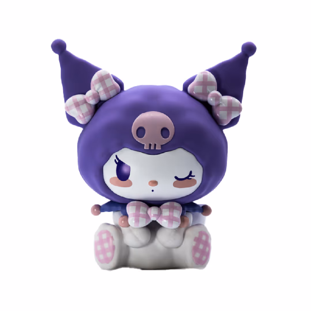 SANRIO Kuromi Piggy Bank