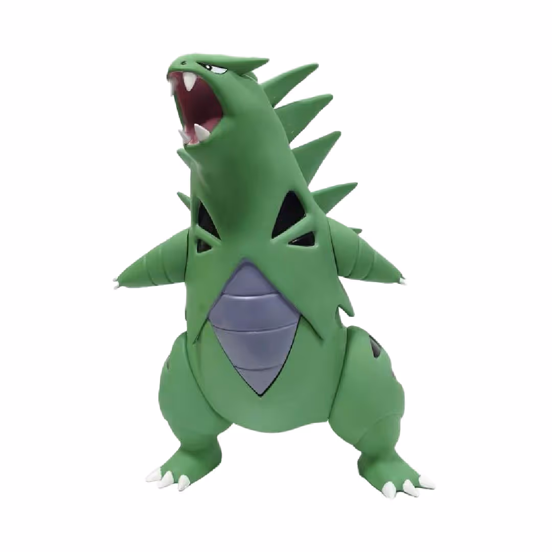 Pokemon Tyranitar Figure