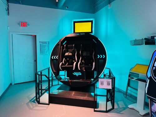 Dive into the World of Virtual Reality Adventures!