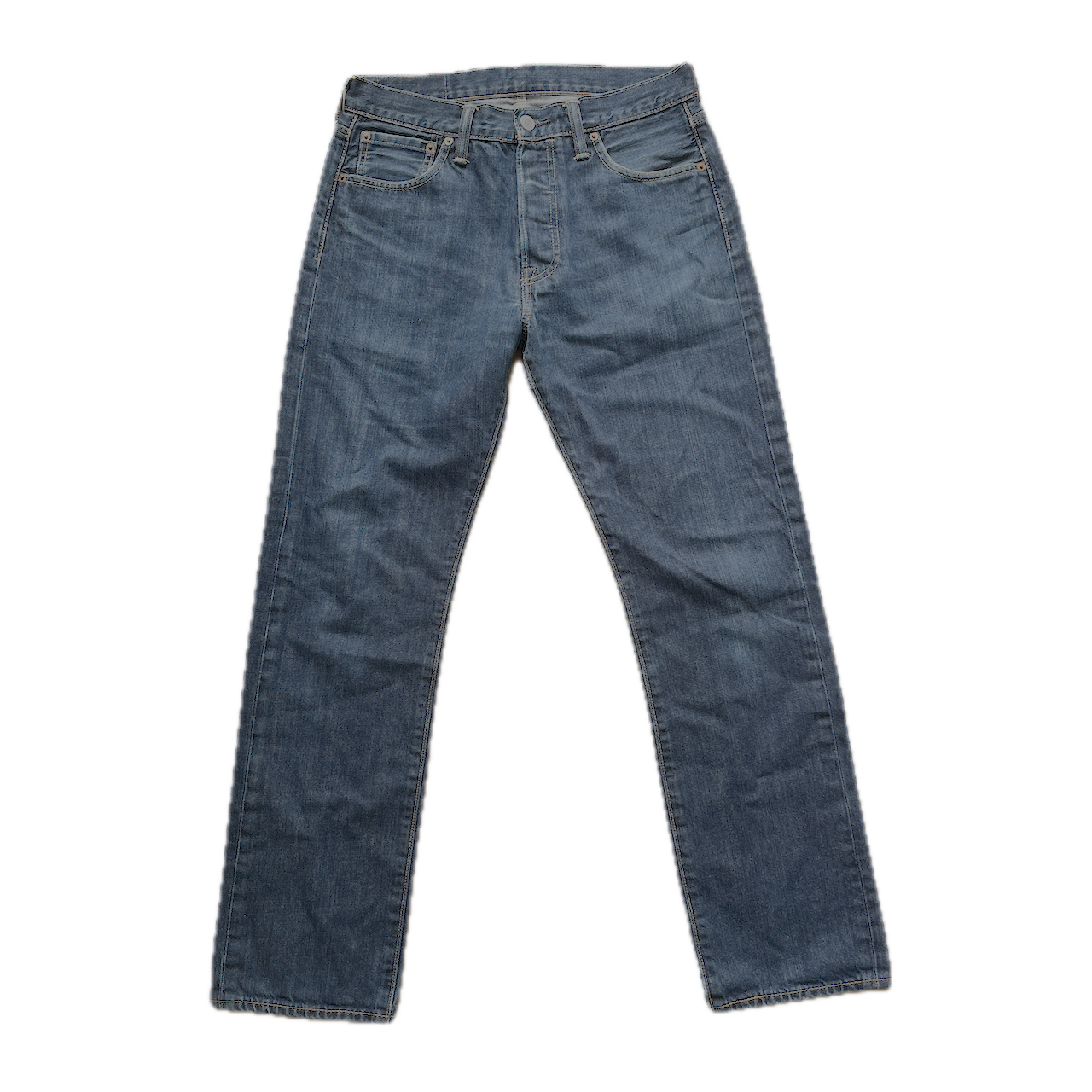 Levis Jeans 501 30/30 - S