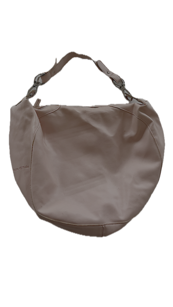 Marc'O Polo Tasche Rosa Leder Look