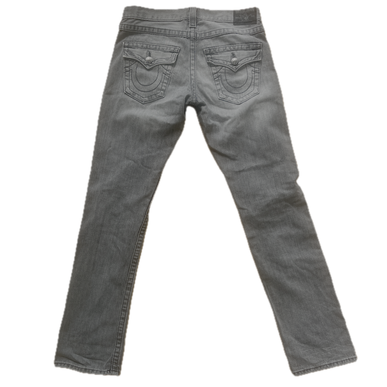 True Religon Ripped Jeans - XS/26