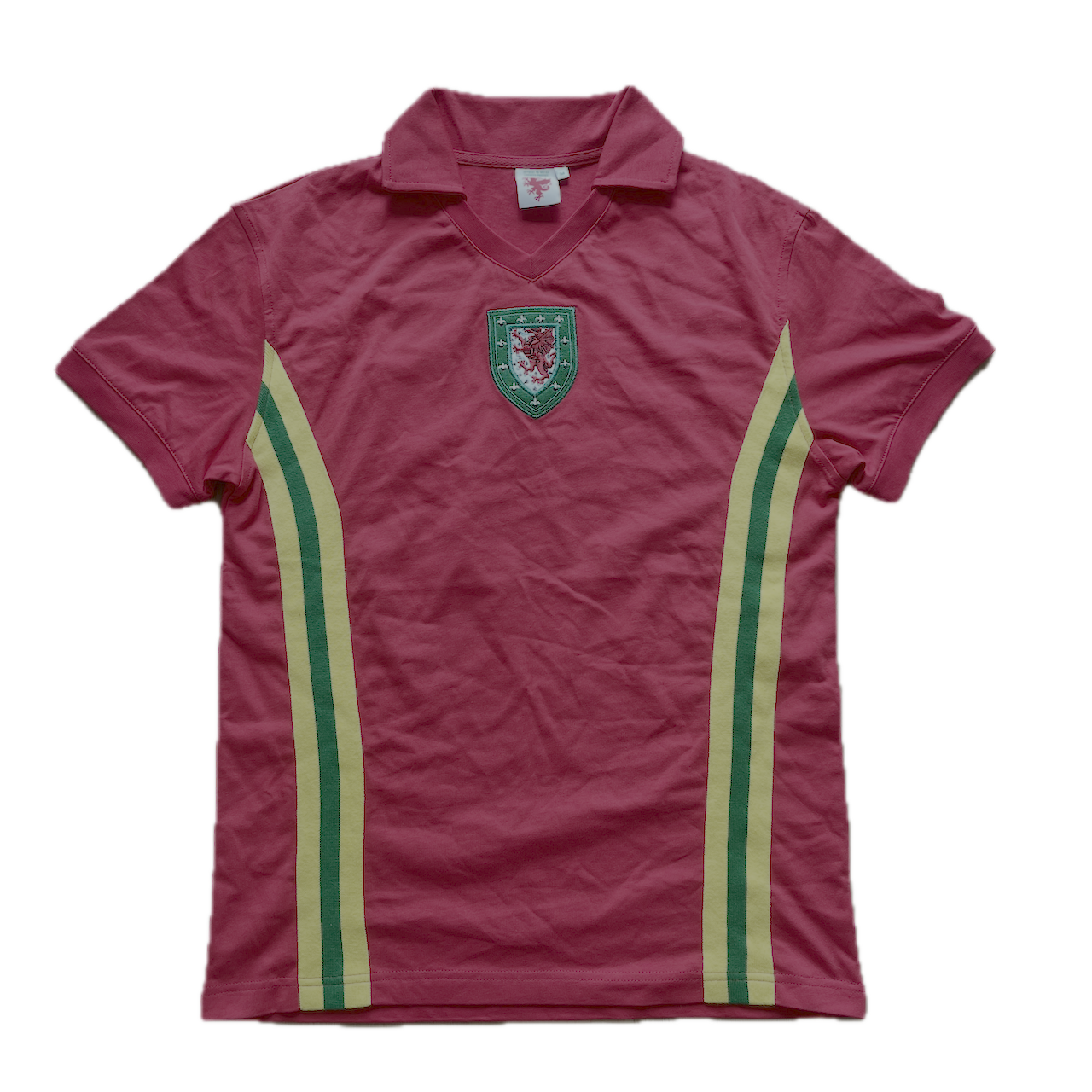 Wales Polo Trikot - M