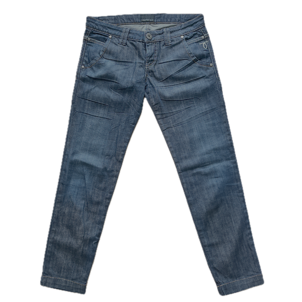 Calvin Klein Jeans Lowwaist - S