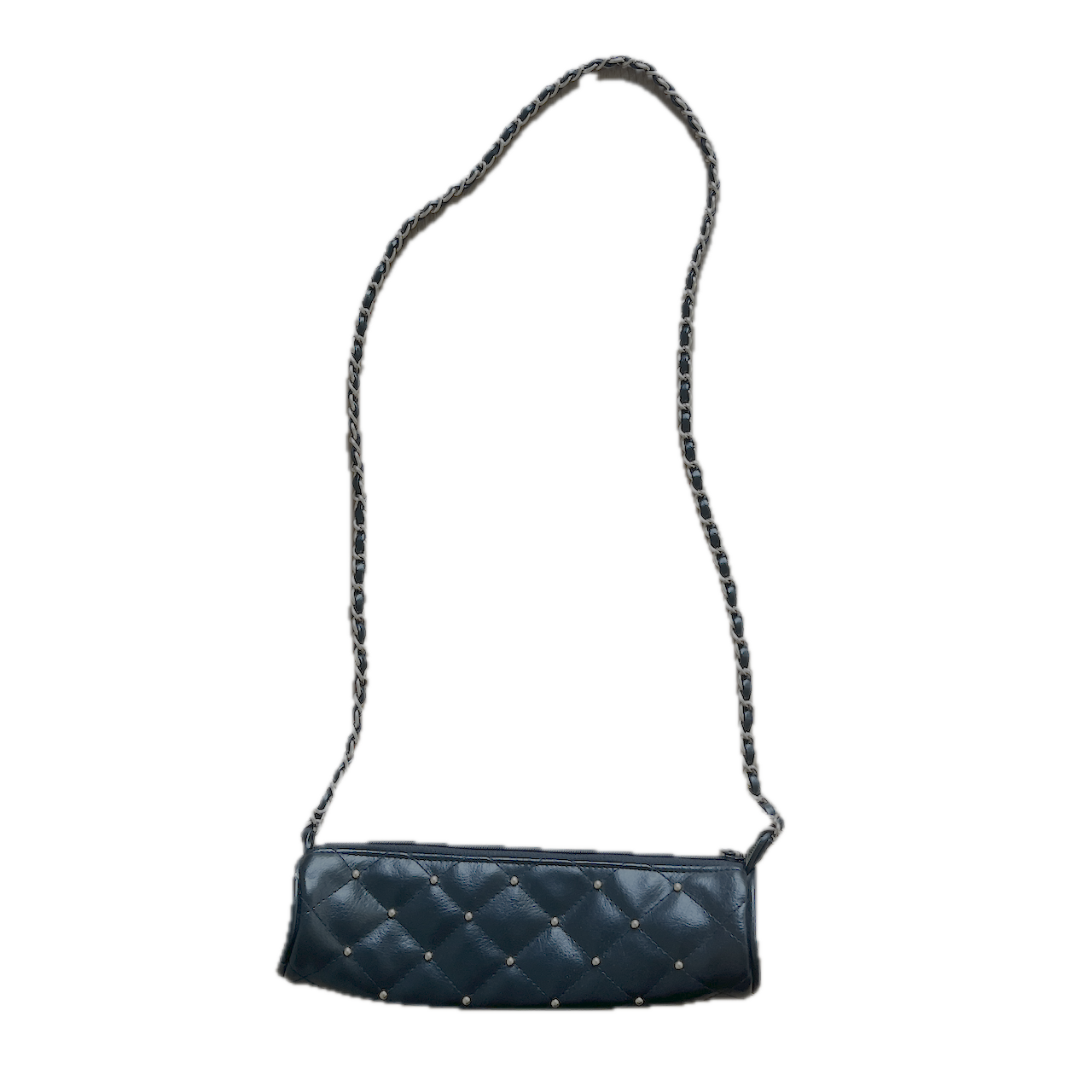 Tasche klein Gold/Schwarz 