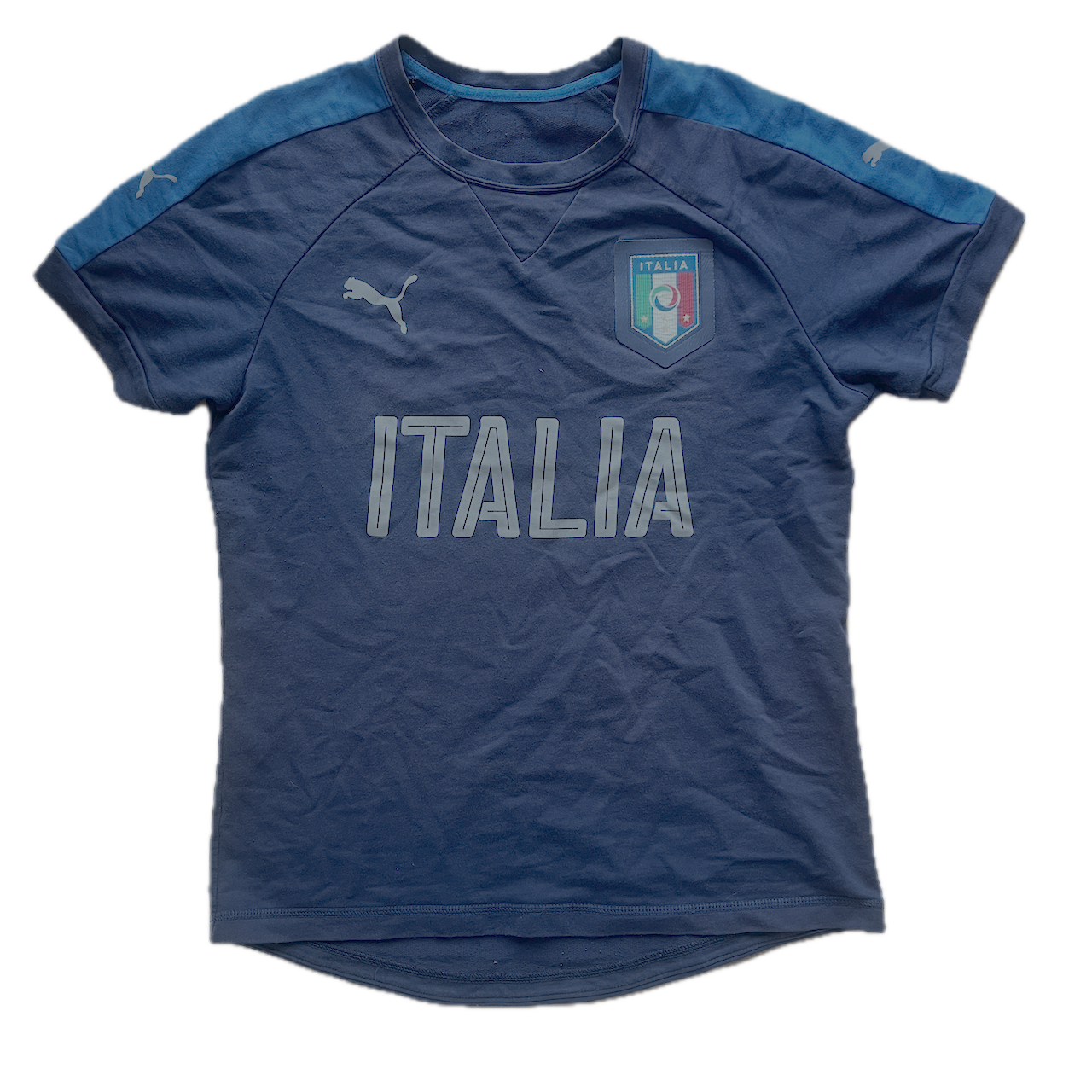 Puma Trikot Blau Italia Trikot - S