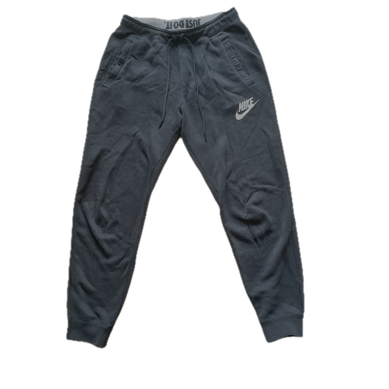 Nike Jogginghose Schwarz - S