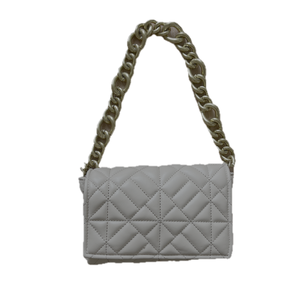 Tasche Beige-Gold