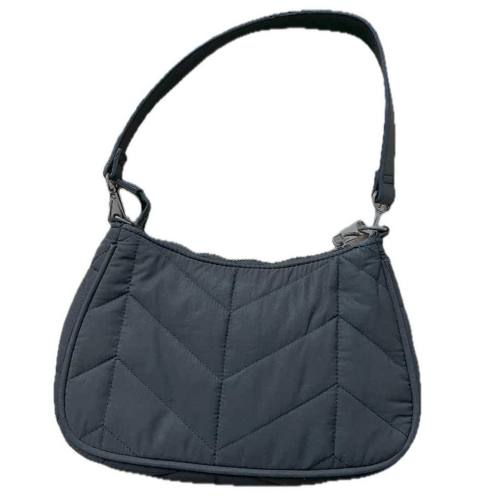 Tasche Stoff mit Zusatz 