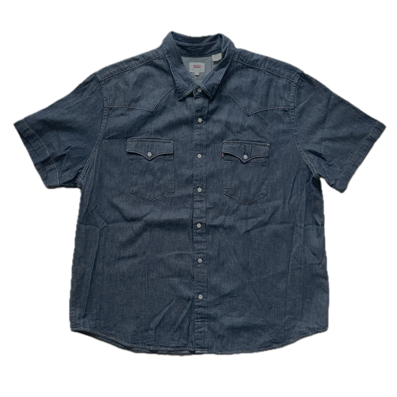 Levis Jeans-Hemd - XXL