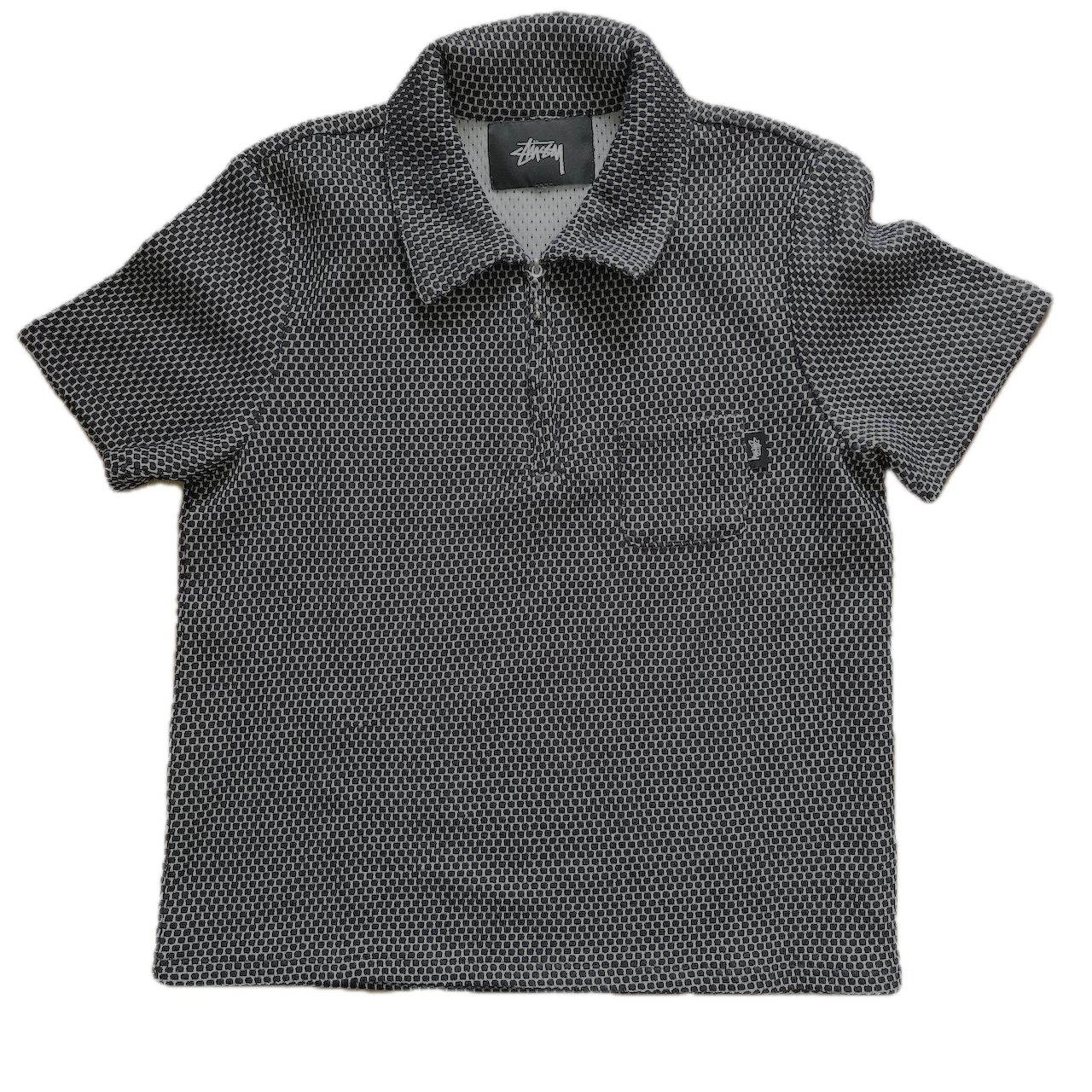 Stüssy Polo Shirt - S