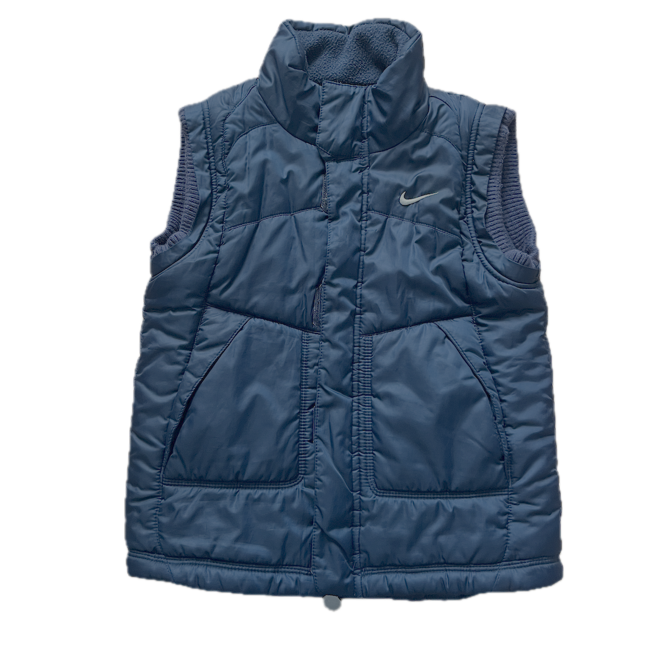Nike Pufferweste Backprint - XXS