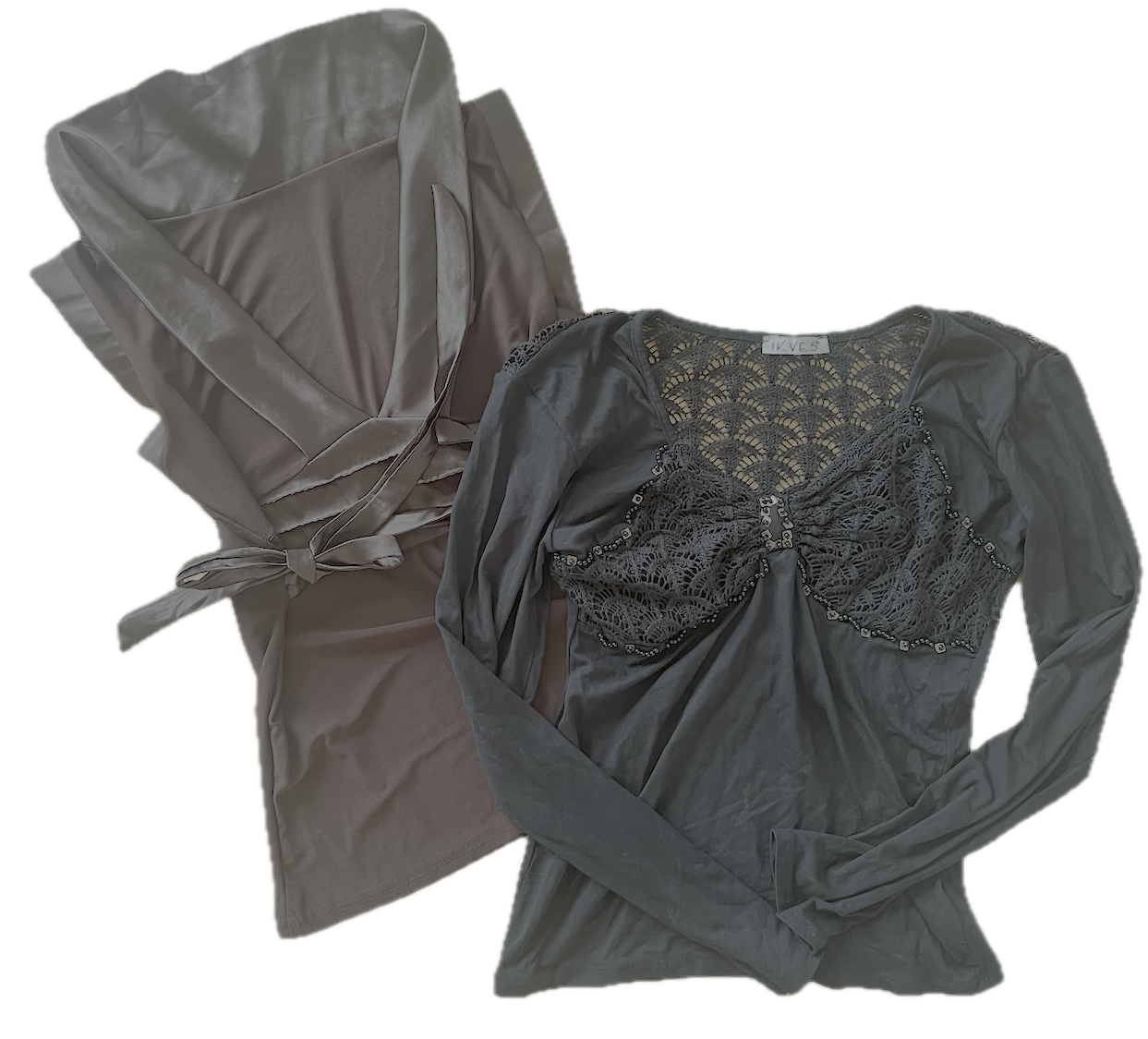 Vintage Tops online kaufen - 90s Style, Y2K & Basic 