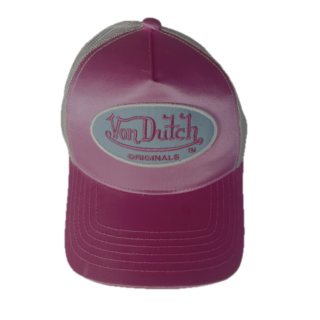Von Dutch Cap Pink 