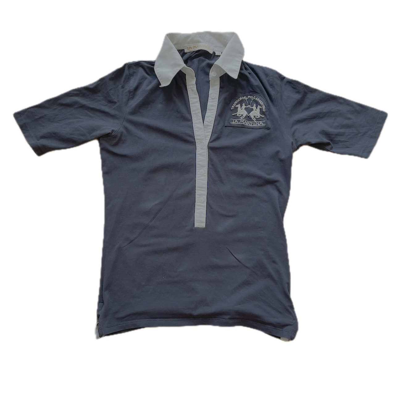 La Martina Polo-Top - S
