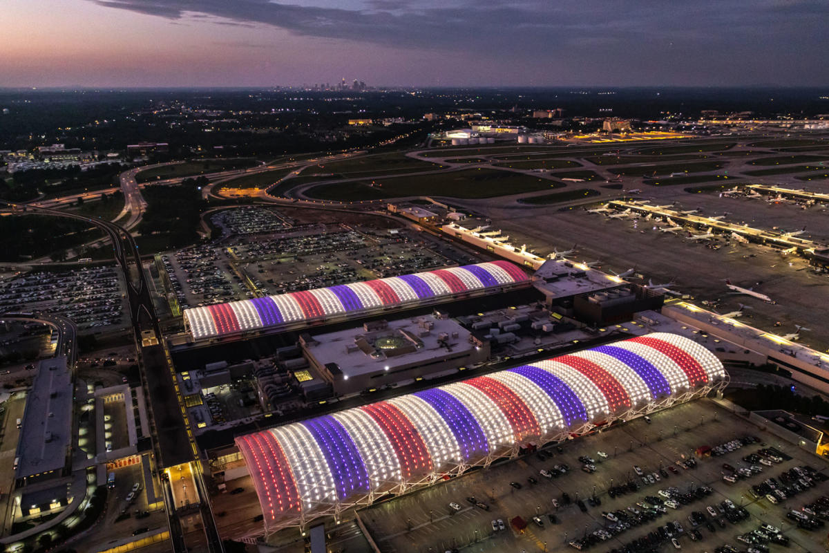 Hartsfield-Jackson Atlanta International Airport