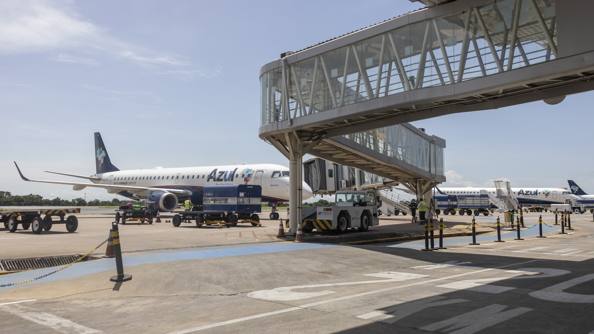 Rodriguez Ballon International Airport