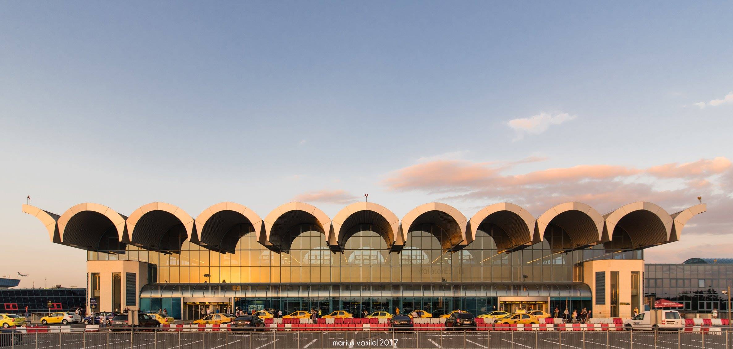 Henri Coanda International Airport