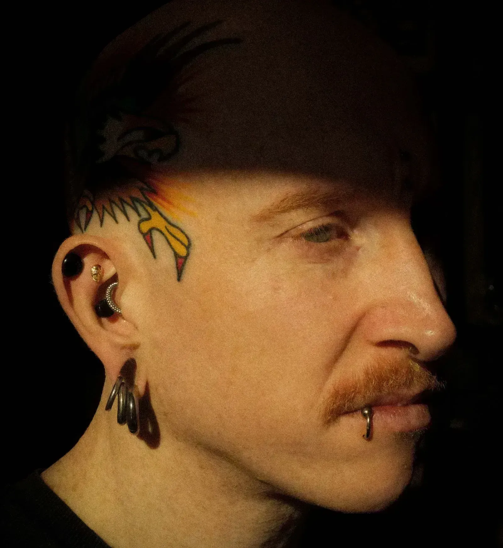 Tom - Piercer