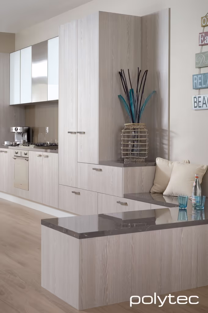 Polytec kitchen inspiration