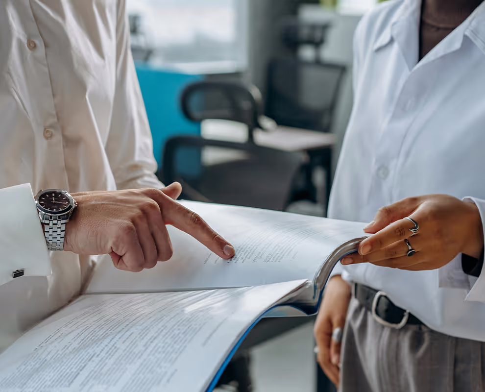 Simple, Expert-Guided Loan Process