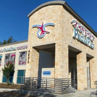 PediaPlex Building Branch Exterior Shot