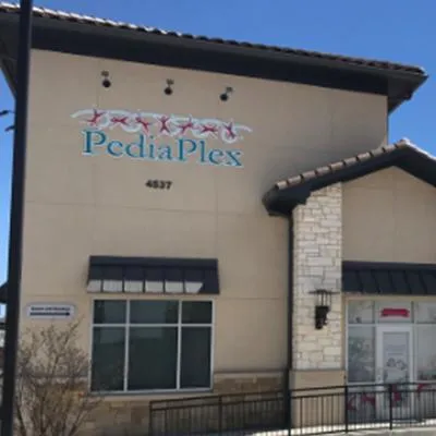 PediaPlex Branch Exterior