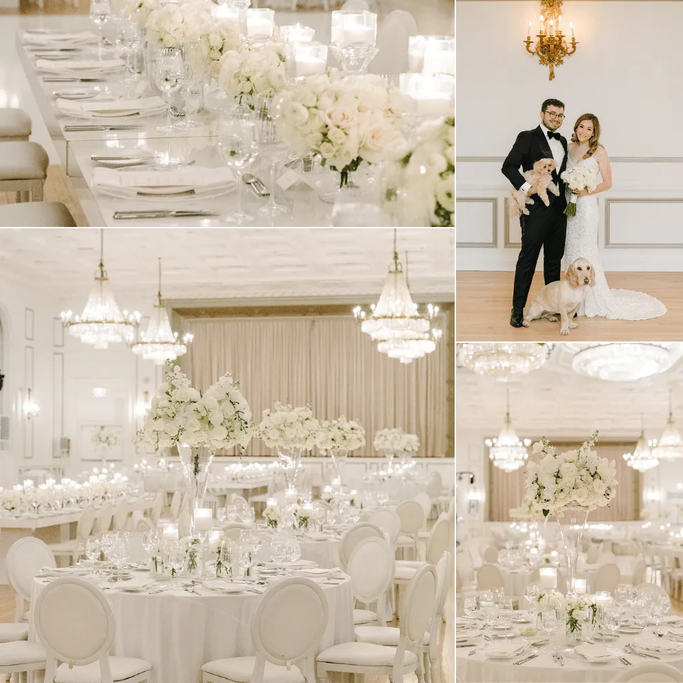 toronto wedding planners share their favourite weddings 2022, 2