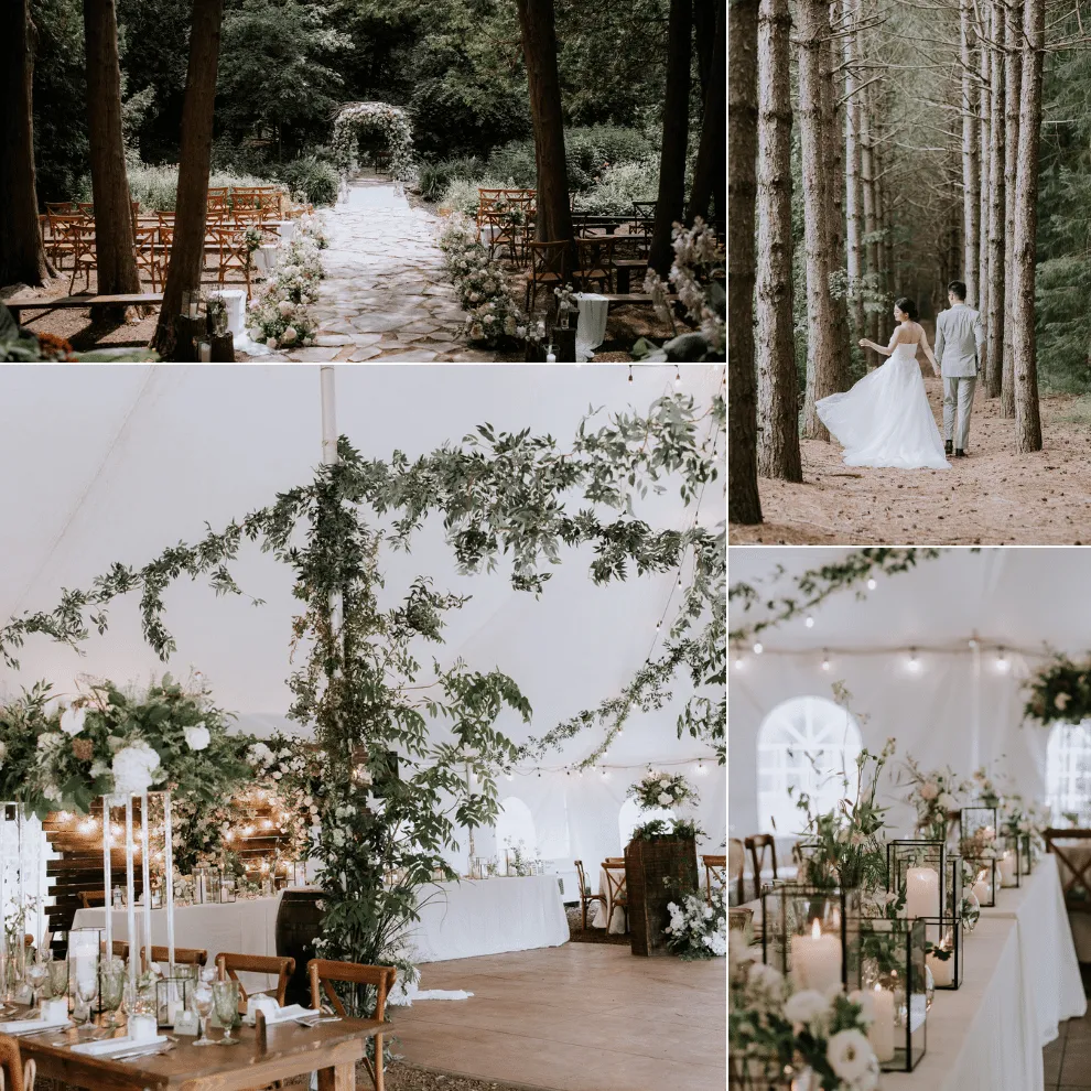 toronto wedding planners share their favourite weddings 2022, 6