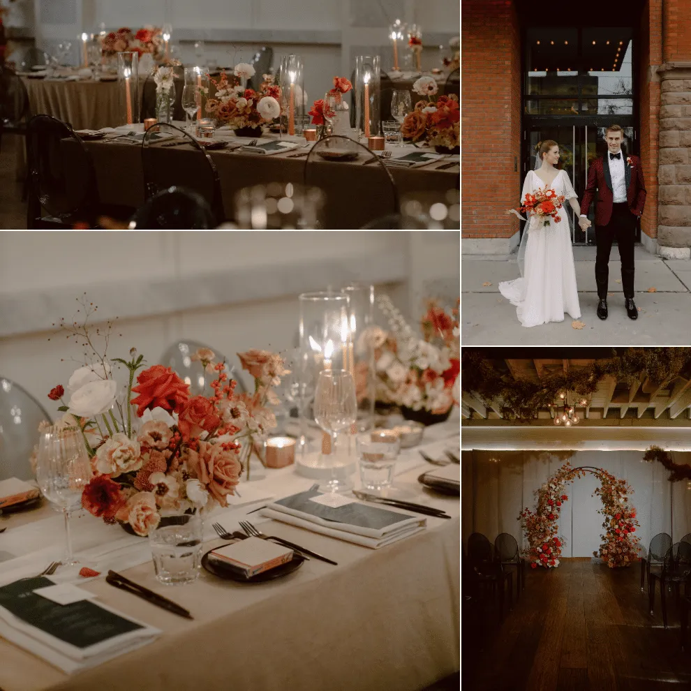 toronto wedding planners share their favourite weddings 2022, 22