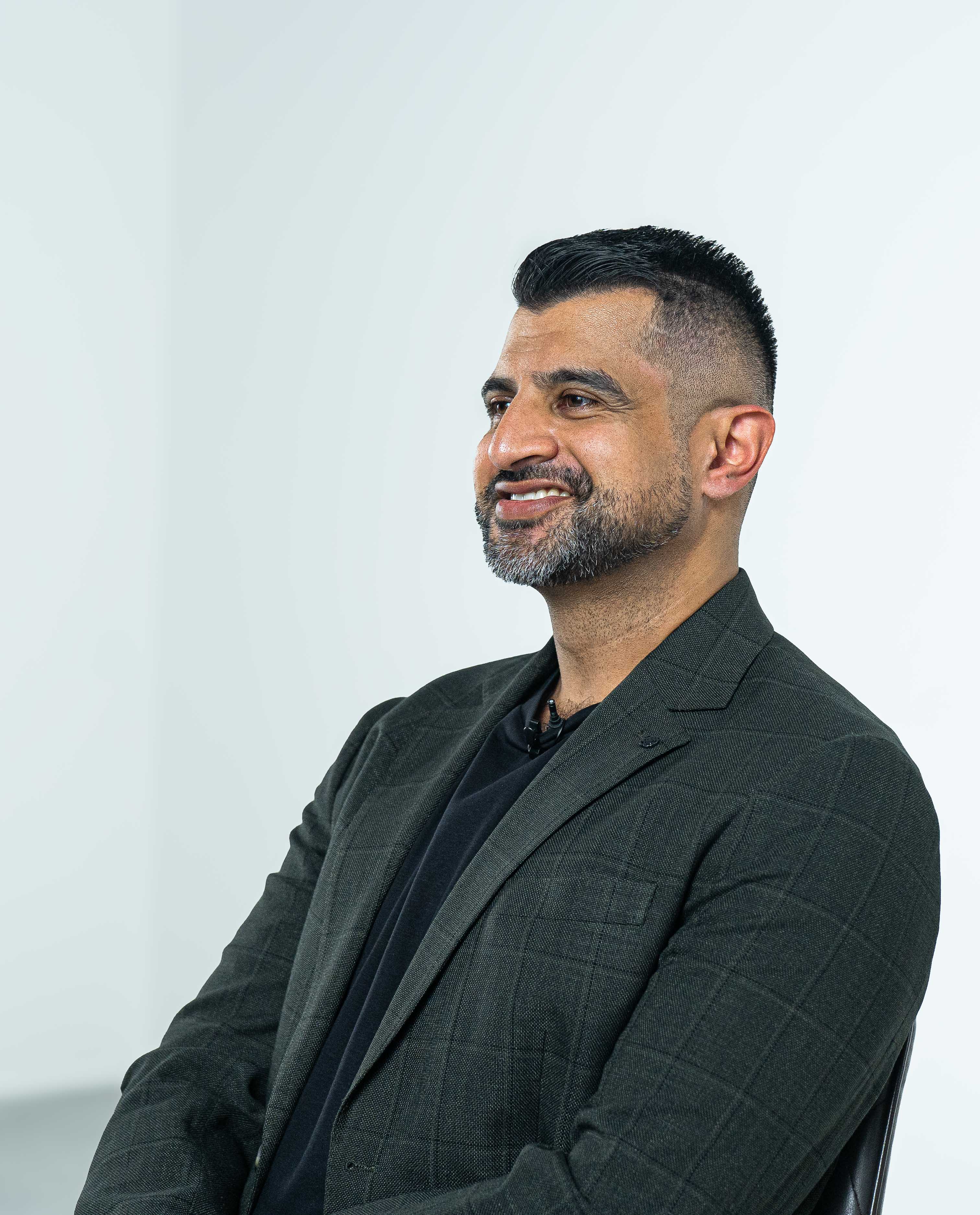 Custom restaurant eating area