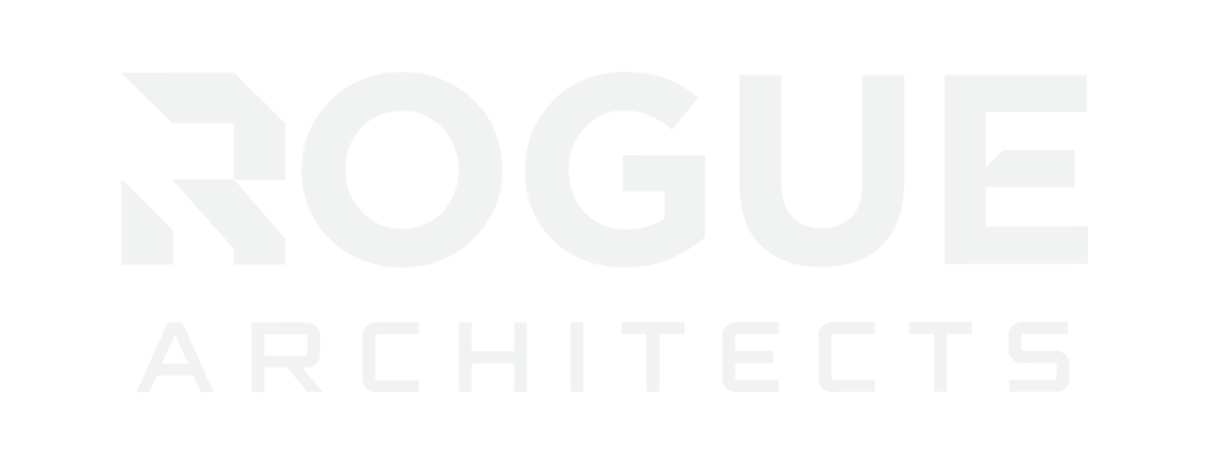 Rogue architects