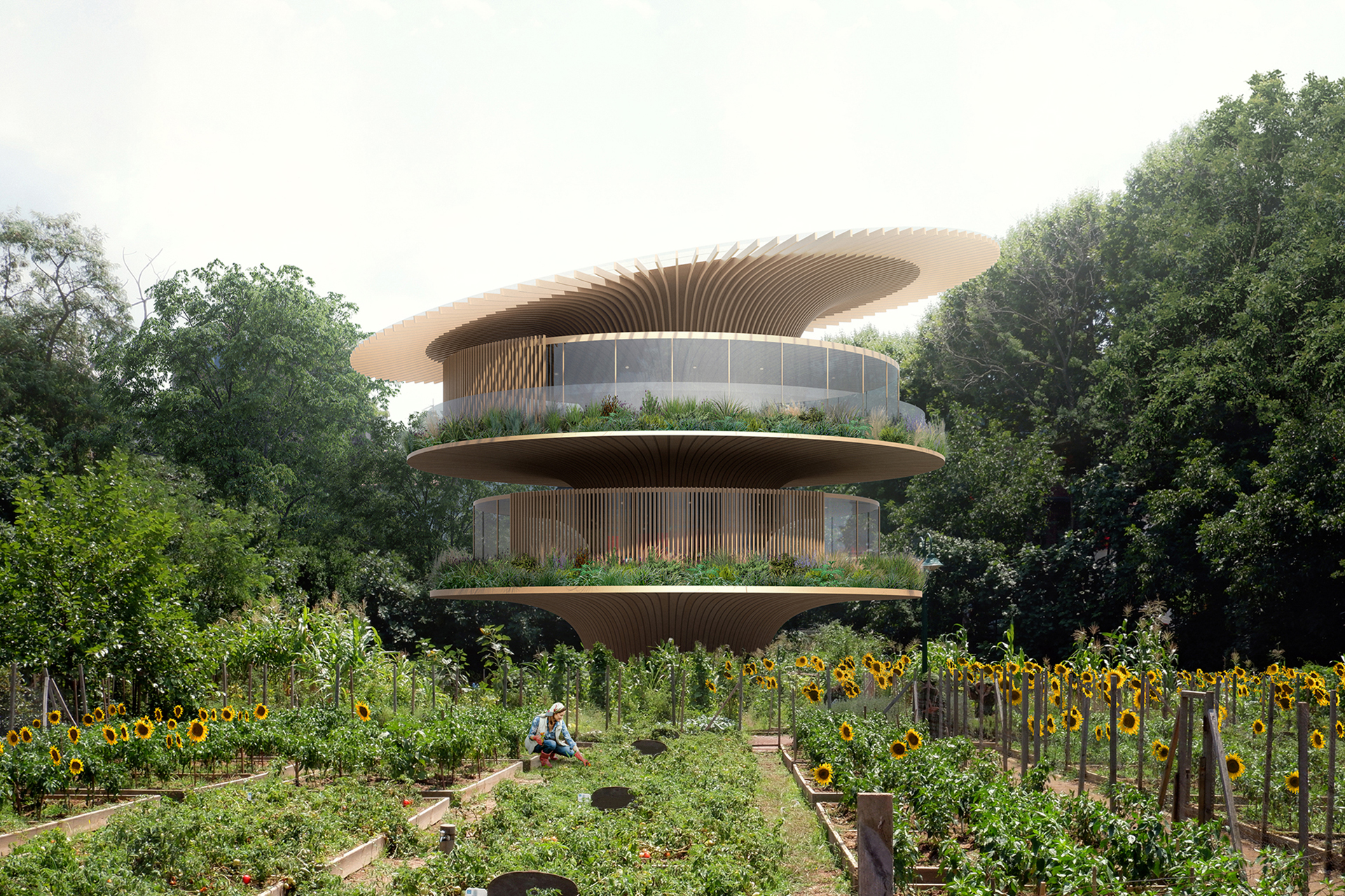 Why Biophilic Architecture is Set to Change the World | Christie's  International Real Estate