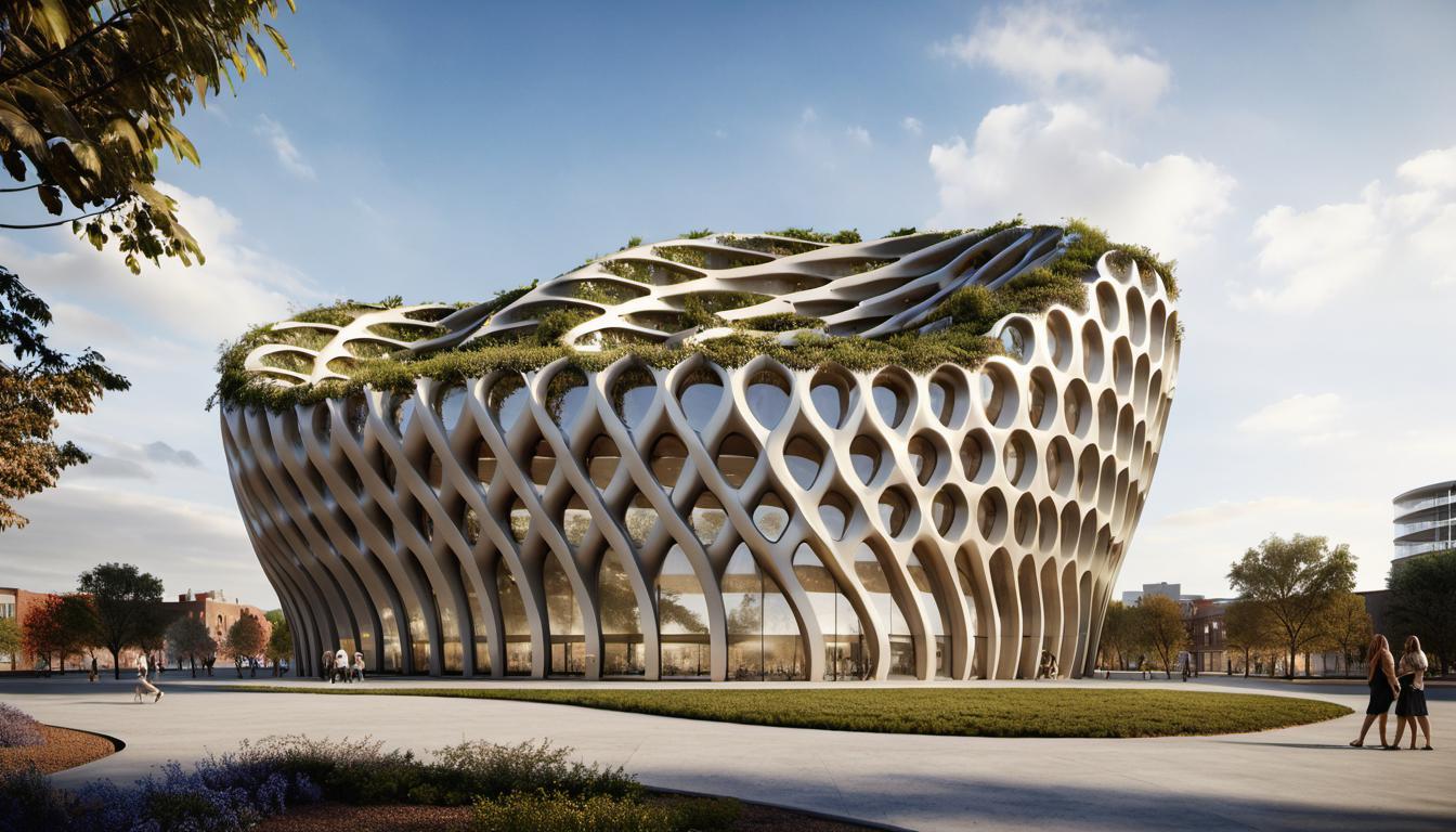 Balancing Act: Pros and Cons of Parametric Architecture - Rendair Blog