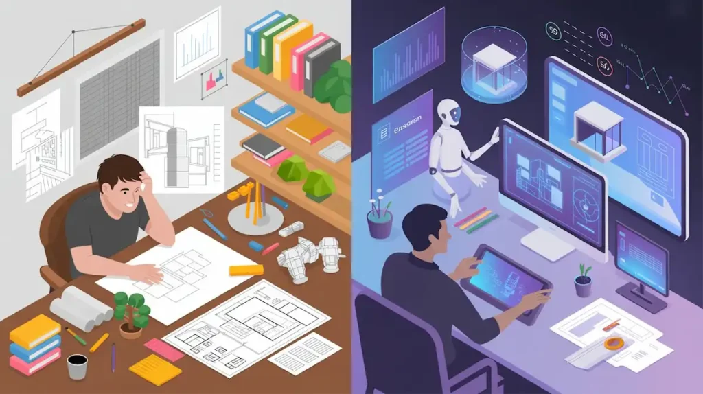 How AI is Revolutionizing Automated Architectural Design Workflows – Neobim. ai