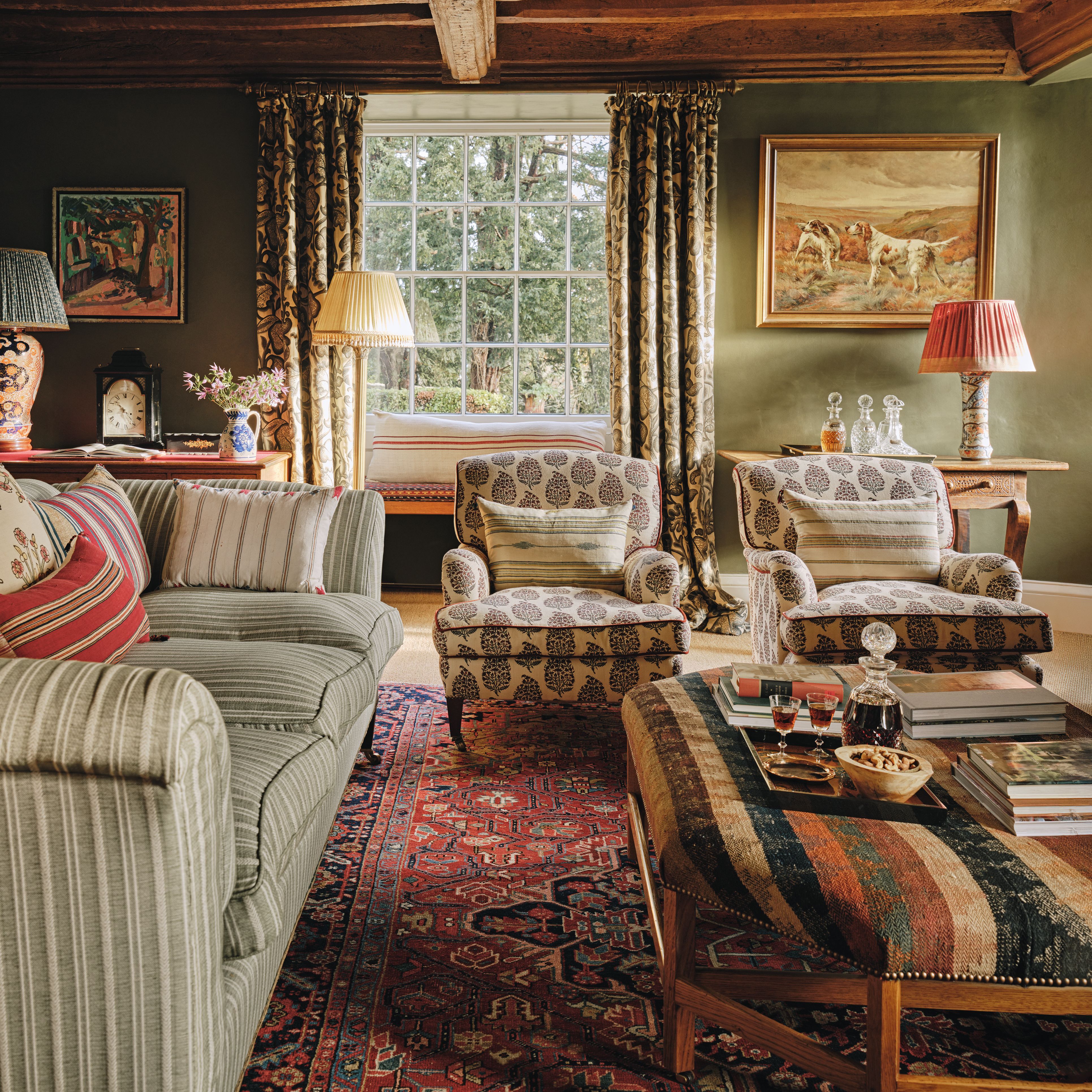 What is making a house look dated right now? | House & Garden