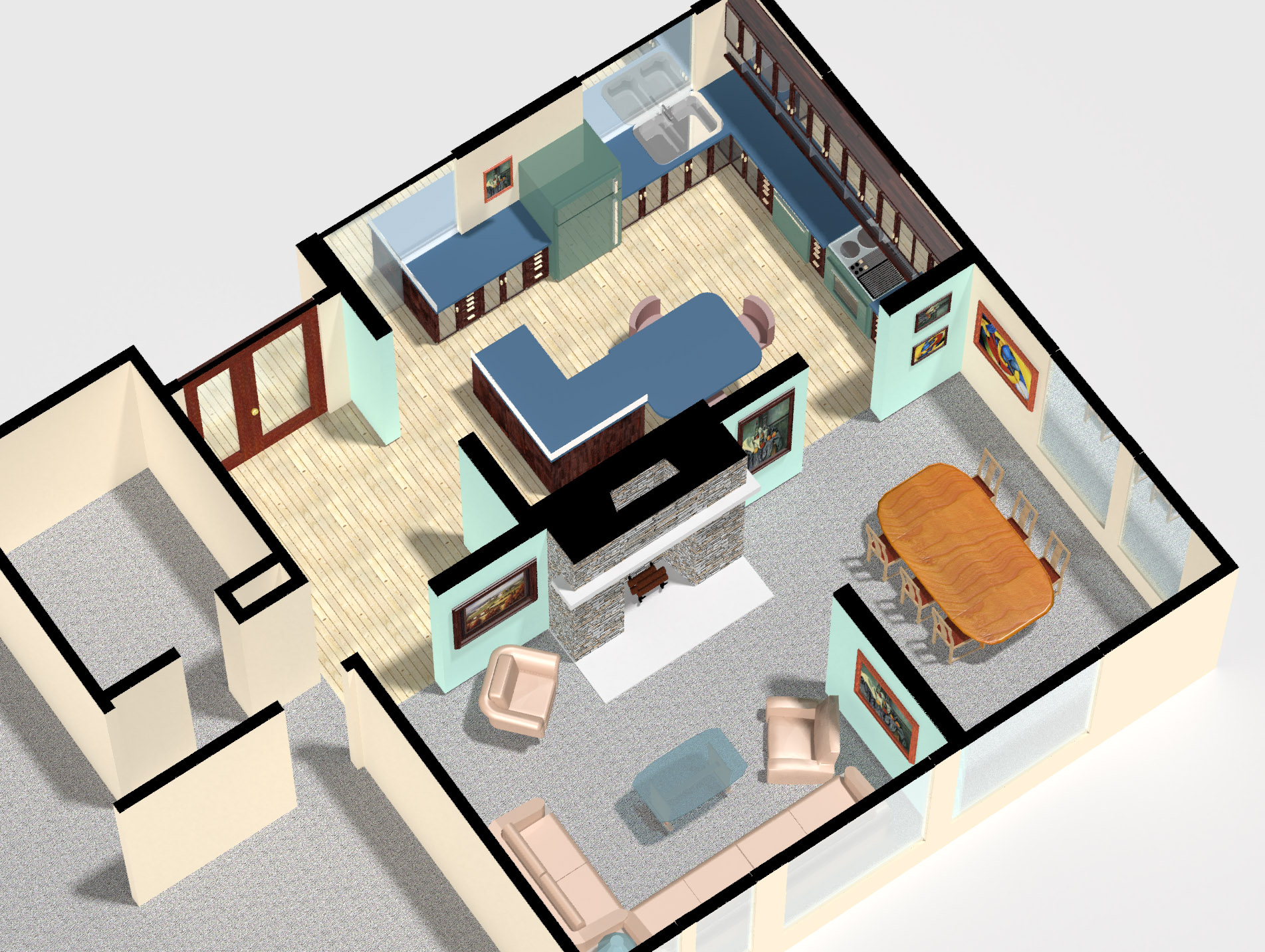 Is 2018 the beginning of the end of the open-concept floor plan?