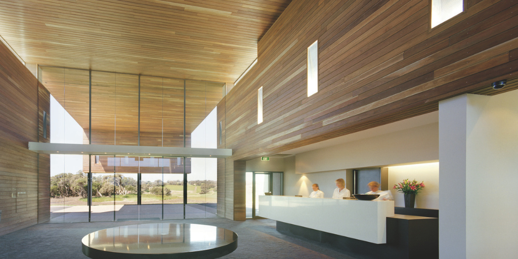 Modern Interiors: Timber Cladding | Market Timbers