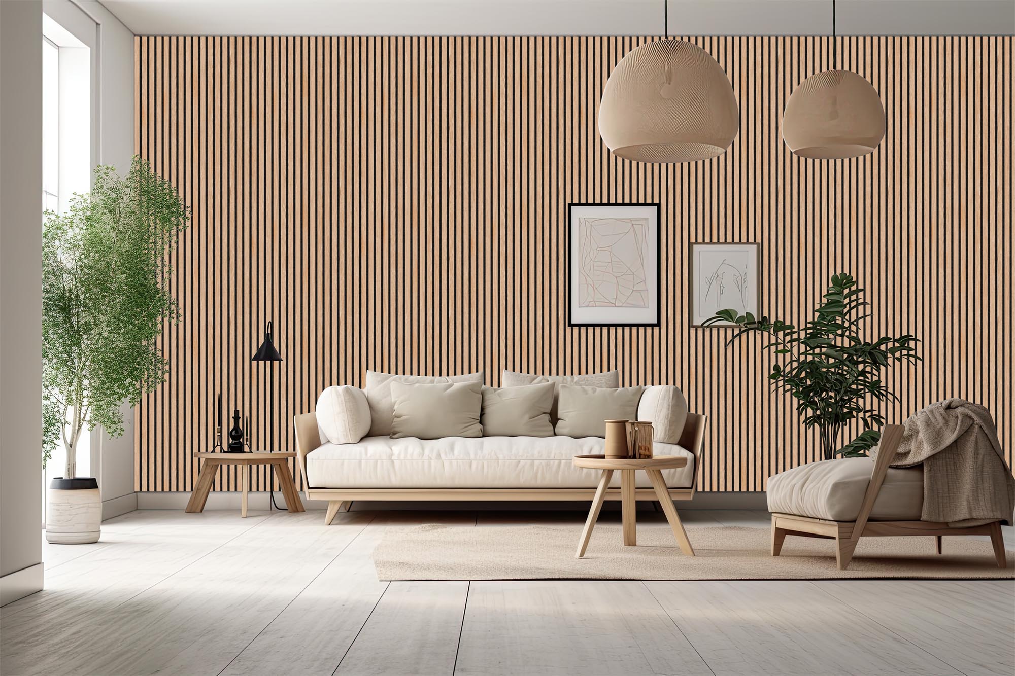 Enhancing Acoustic Environments with Acoustic Wood Wall Panels: Design, and Benefits