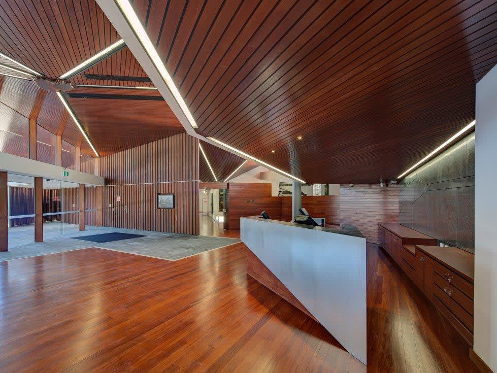 The Resurgence Of Timber In Modern Architecture