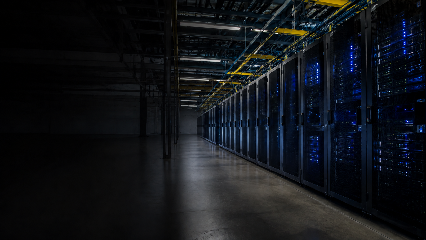 Critical infrastructure project