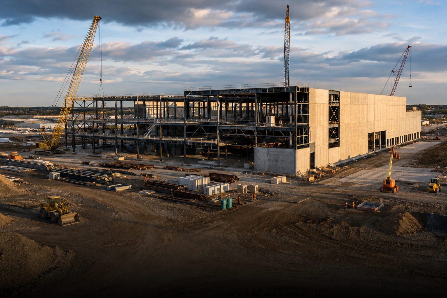 Project delivery and construction